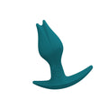 Fun Factory BOOTIE FEM Bottle Green - Bottle Green 8.5 cm Butt Plug - Hush Store Sydney 