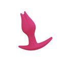 Fun Factory BOOTIE FEM Raspberry - Raspberry Red 8.5 cm Butt Plug - Hush Store Sydney 