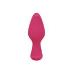 Fun Factory BOOTIE FEM Raspberry - Raspberry Red 8.5 cm Butt Plug