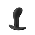 Fun Factory BOOTIE S Black - Black 7.9 cm Small Butt Plug - Hush Store Sydney 