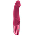 Fun Factory MR. BOSS Raspberry - Raspberry 21 cm Vibrator - Hush Store Sydney 