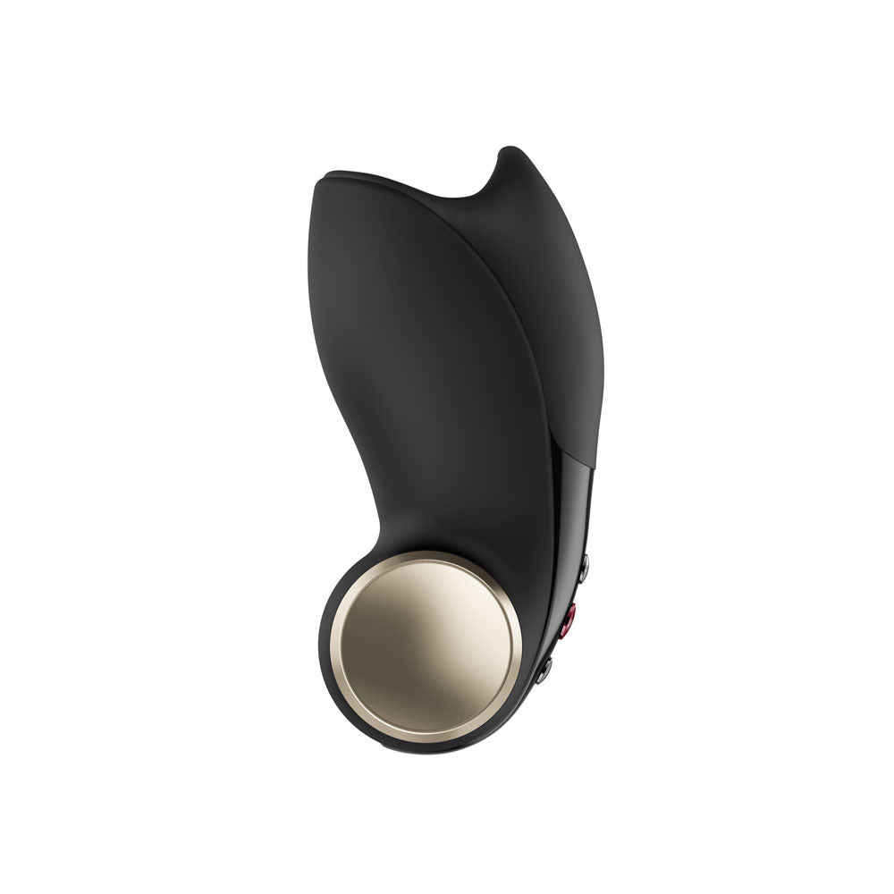 Fun Factory COBRA LIBRE II Black - Black USB-C Rechargeable Vibrating Massager - Hush Store Sydney 