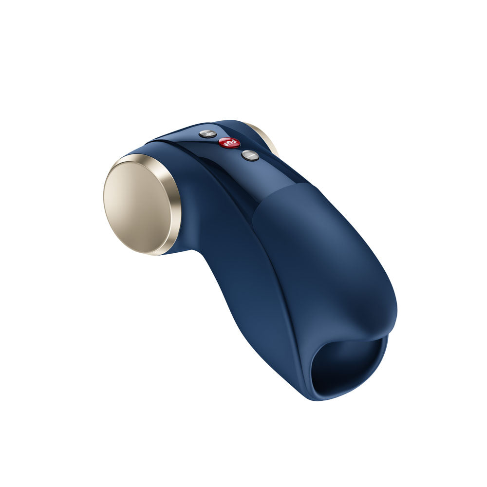 Fun Factory COBRA LIBRE II Nightblue - Nightblue USB-C Rechargeable Vibrating Massager - Hush Store Sydney 
