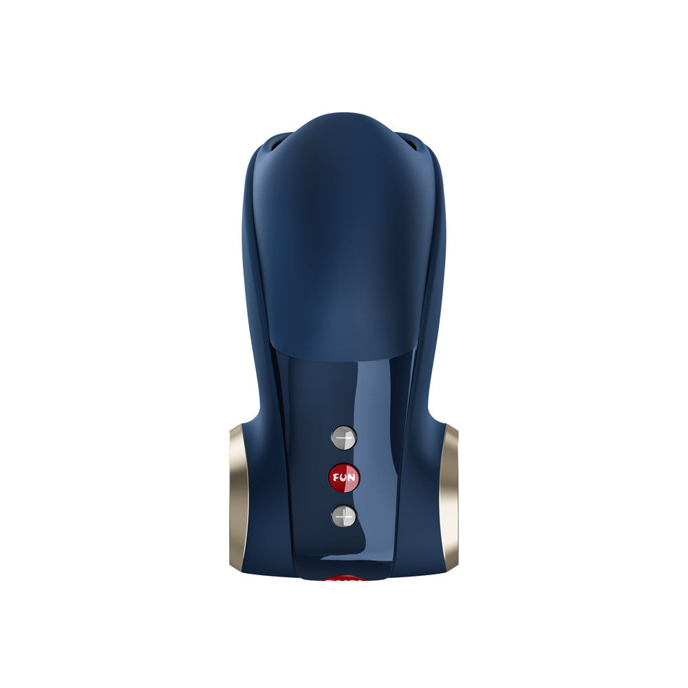 Fun Factory COBRA LIBRE II Nightblue - Nightblue USB-C Rechargeable Vibrating Massager - Hush Store Sydney 