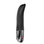 Fun Factory DIVA DOLPHIN Black - Black 19.1 cm Vibrator