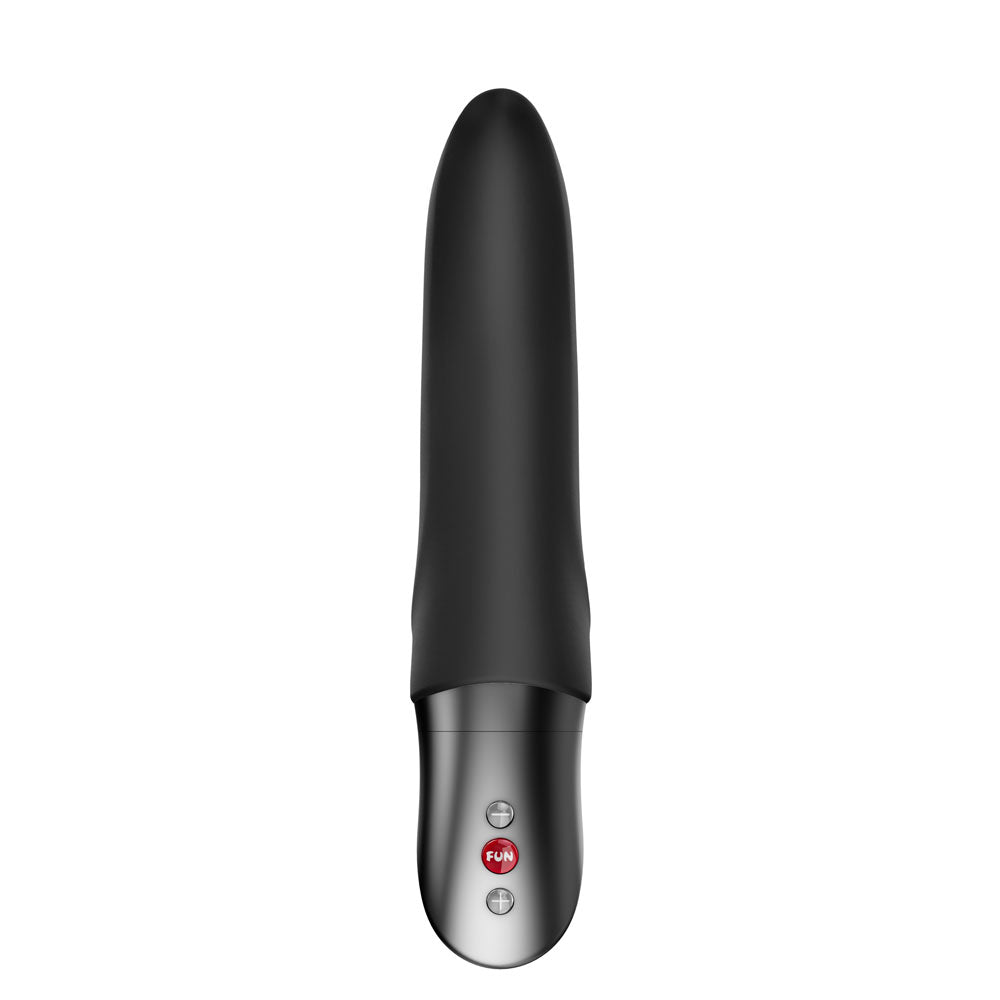 Fun Factory DIVA DOLPHIN Black - Black 19.1 cm Vibrator