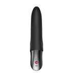 Fun Factory DIVA DOLPHIN Black - Black 19.1 cm Vibrator