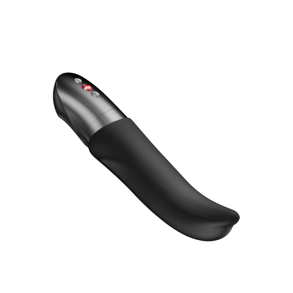 Fun Factory DIVA DOLPHIN Black - Black 19.1 cm Vibrator