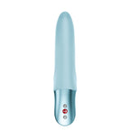 Fun Factory DIVA DOLPHIN Ice Blue - Ice Blue 19.1 cm Vibrator