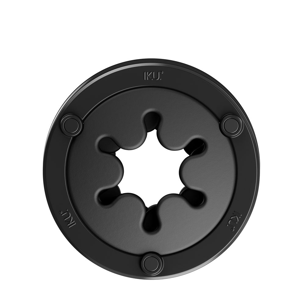 Fun Factory IKU flex - Black Stroker Masturbator - Hush Store Sydney 