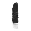 Fun Factory JAM Black - Black 12.2 cm Vibrator - Hush Store Sydney 