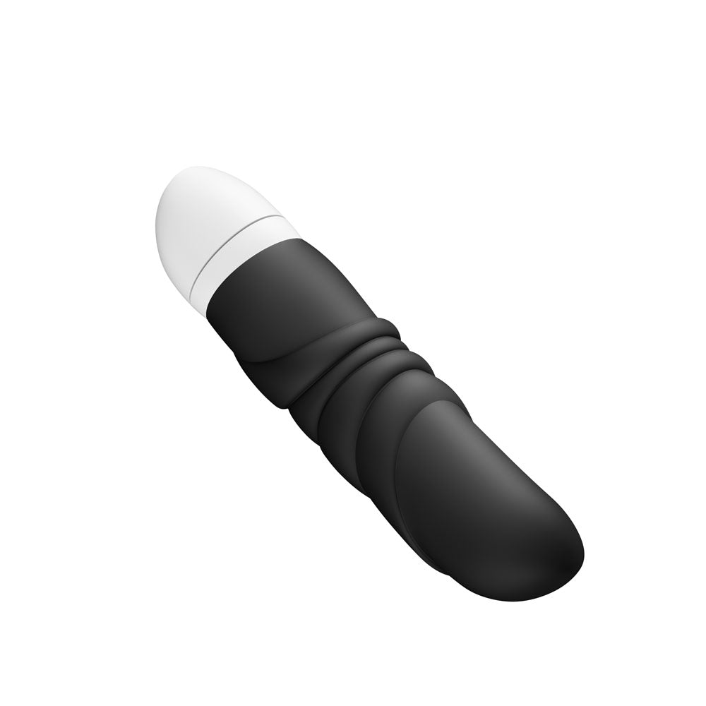 Fun Factory JAM Black - Black 12.2 cm Vibrator