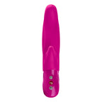 Fun Factory LADY BI Magenta - Magenta 21.8 cm USB-C Rechargeable Vibrator - Hush Store Sydney 