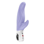 Fun Factory LADY BI Purple - Purple 21.8 cm USB-C Rechargeable Vibrator - Hush Store Sydney 