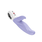Fun Factory LADY BI Purple - Purple 21.8 cm USB-C Rechargeable Vibrator - Hush Store Sydney 