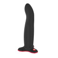 Fun Factory LIMBA FLEX L Black - Black 17.8 cm Dildo - Hush Store Sydney 