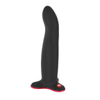 Fun Factory LIMBA FLEX L Black - Black 17.8 cm Dildo