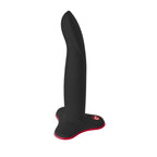 Fun Factory LIMBA FLEX M Black - Black 17.5 cm Dildo
