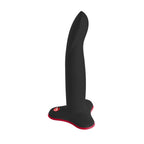 Fun Factory LIMBA FLEX M Black - Black 17.5 cm Dildo