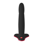 Fun Factory LIMBA FLEX M Black - Black 17.5 cm Dildo