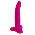 Fun Factory LIMBA FLEX M Magenta - Magenta 17.5 cm Dildo - Hush Store Sydney 