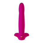 Fun Factory LIMBA FLEX M Magenta - Magenta 17.5 cm Dildo