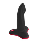Fun Factory LIMBA FLEX S Black - Black 12.2 cm Small Dildo