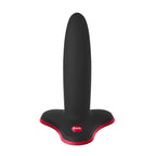 Fun Factory LIMBA FLEX S Black - Black 12.2 cm Small Dildo