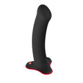 Fun Factory MAGNUM Black - Black 18.3 cm Dildo - Hush Store Sydney 