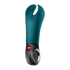 Fun Factory MANTA Bottle Green - Bottle Green USB-C Rechargeable Unisex Vibrator - Hush Store Sydney 