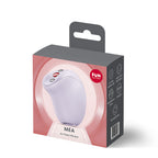 Fun Factory MEA Purple - Purple USB Rechargeable Air Pulse Clitoral Stimulator