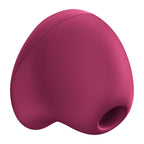 Fun Factory MEA Wine Red - Wine Red USB Rechargeable Air Pulse Clitoral Stimulator
