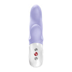 Fun Factory MISS BI Purple - Purple 17 cm USB-C Rechargeable Vibrator - Hush Store Sydney 