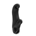 Fun Factory OCEAN Black - Black 14.5 cm Vibrator - Hush Store Sydney 