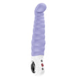Fun Factory PATCHY PAUL Purple - Purple 23 cm USB-C Rechargeable Vibrator - Hush Store Sydney 