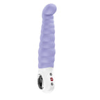 Fun Factory PATCHY PAUL Purple - Purple 23 cm USB-C Rechargeable Vibrator - Hush Store Sydney 