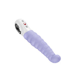 Fun Factory PATCHY PAUL Purple - Purple 23 cm USB-C Rechargeable Vibrator - Hush Store Sydney 