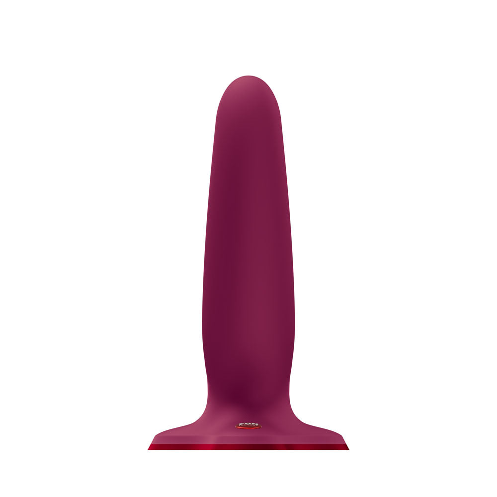 Fun Factory RYDE Wine Red - Wine Red Grinding Dildo