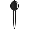 Fun Factory SMARTBALL UNO Black - Black Kegel Ball - Hush Store Sydney 