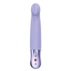 Fun Factory STRONIC G - Purple 20.8 cm USB-C Rechargeable Thrusting Vibrator