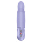 Fun Factory STRONIC G FORTE Purple - Purple 19 cm USB-C Rechargeable Thrusting Vibrator - Hush Store Sydney 