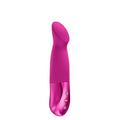 Fun Factory STRONIC SUNDAZE Magenta - Magenta 17 cm USB-C Rechargeable Thrusting Vibrator - Hush Store Sydney 