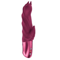 Fun Factory DARLING DEVIL Wine Red - Wine Red 20 cm Vibrator - Hush Store Sydney 