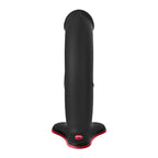 Fun Factory THE BOSS STUB Black - Black 17.8 cm Dildo