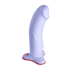 Fun Factory THE BOSS STUB Purple - Purple 17.8 cm Dildo