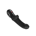 Fun Factory TIGER Black - Black 22.4 cm USB-C Rechargeable Vibrator - Hush Store Sydney 