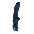 Fun Factory TIGER Nightblue - Night Blue 22.4 cm USB-C Rechargeable Vibrator - Hush Store Sydney 