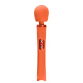 Fun Factory VIM Orange - Orange USB-C Rechargeable Rumbling Massage Wand - Hush Store Sydney 