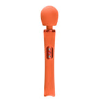 Fun Factory VIM Orange - Orange USB-C Rechargeable Rumbling Massage Wand