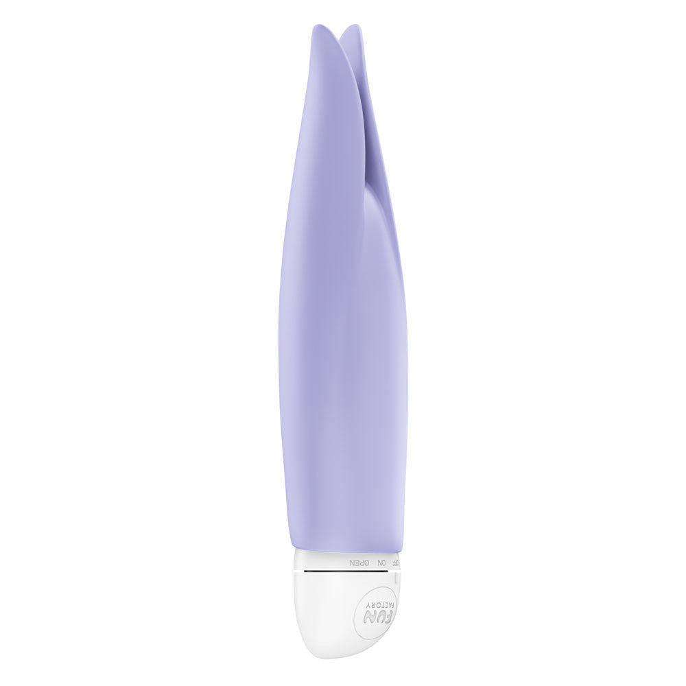 Fun Factory VOLITA Purple - Purple 16 cm Vibrator